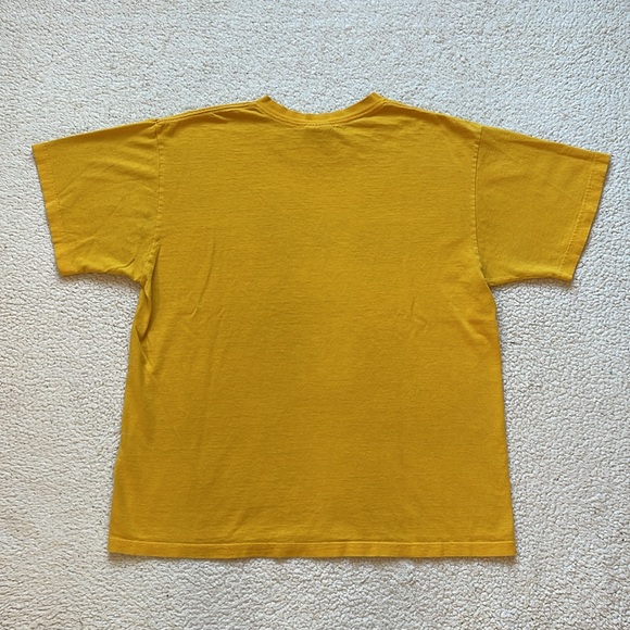 Vintage/Y2K Nike Athletics Boxy Tee - Picture 5 of 5